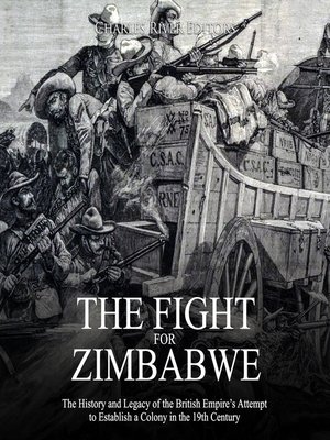 cover image of The Fight for Zimbabwe